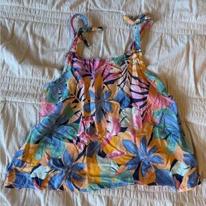 Roxy girls tank top